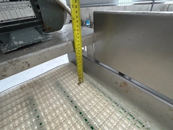 High level Stainless Steel Conveyor Pic 11